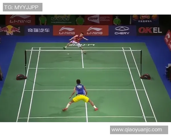 羽毛球赛事技术动作视频分析与训练应用